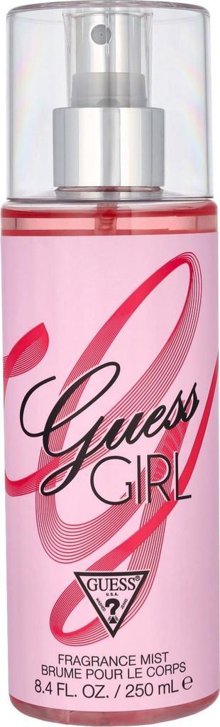 Guess Girl Mgiełka do ciała, 250 ml Produktbild 