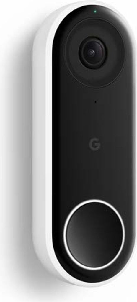 Google Nest Hello Video Doorbell Produktbild 11
