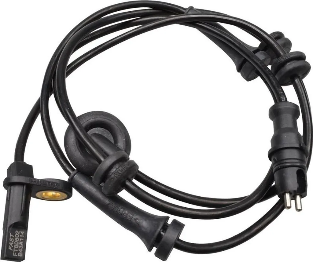FAST FT80502 Sensore ABS Ruota Anteriore SX Fiat Doblo Cargo 223
