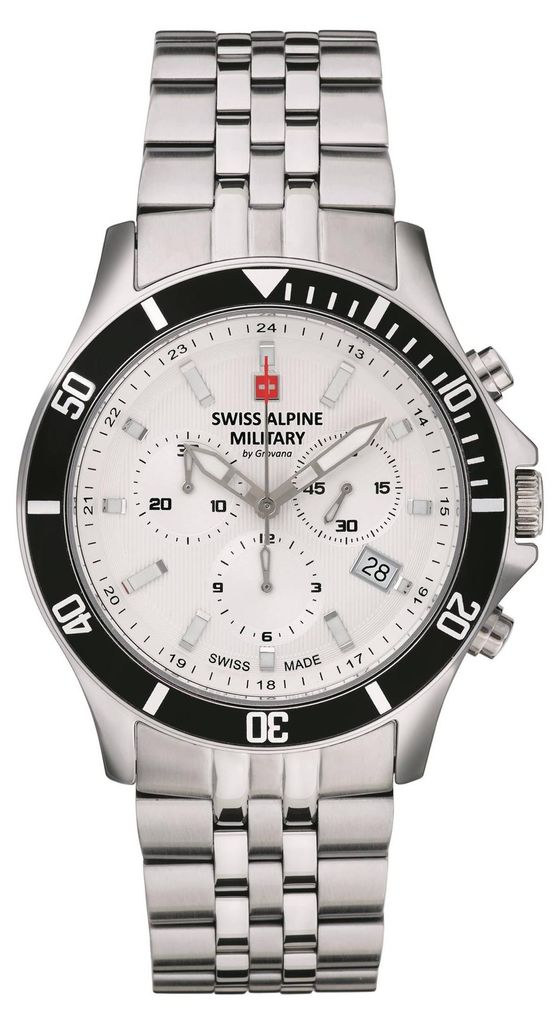 Swiss Alpine Military - 7022.9132 - Orologio da polso - Immagine del prodotto 