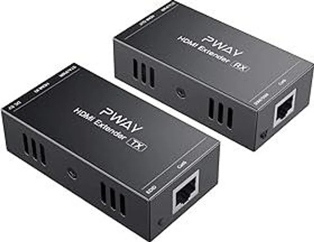 Estensore HDMI Professionale PW-HT202P | 50 Metri per Sale Riunioni