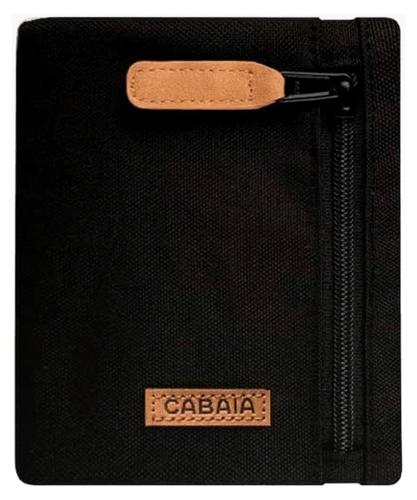 CABAIA Seitentasche für Flasche Schwarz - S