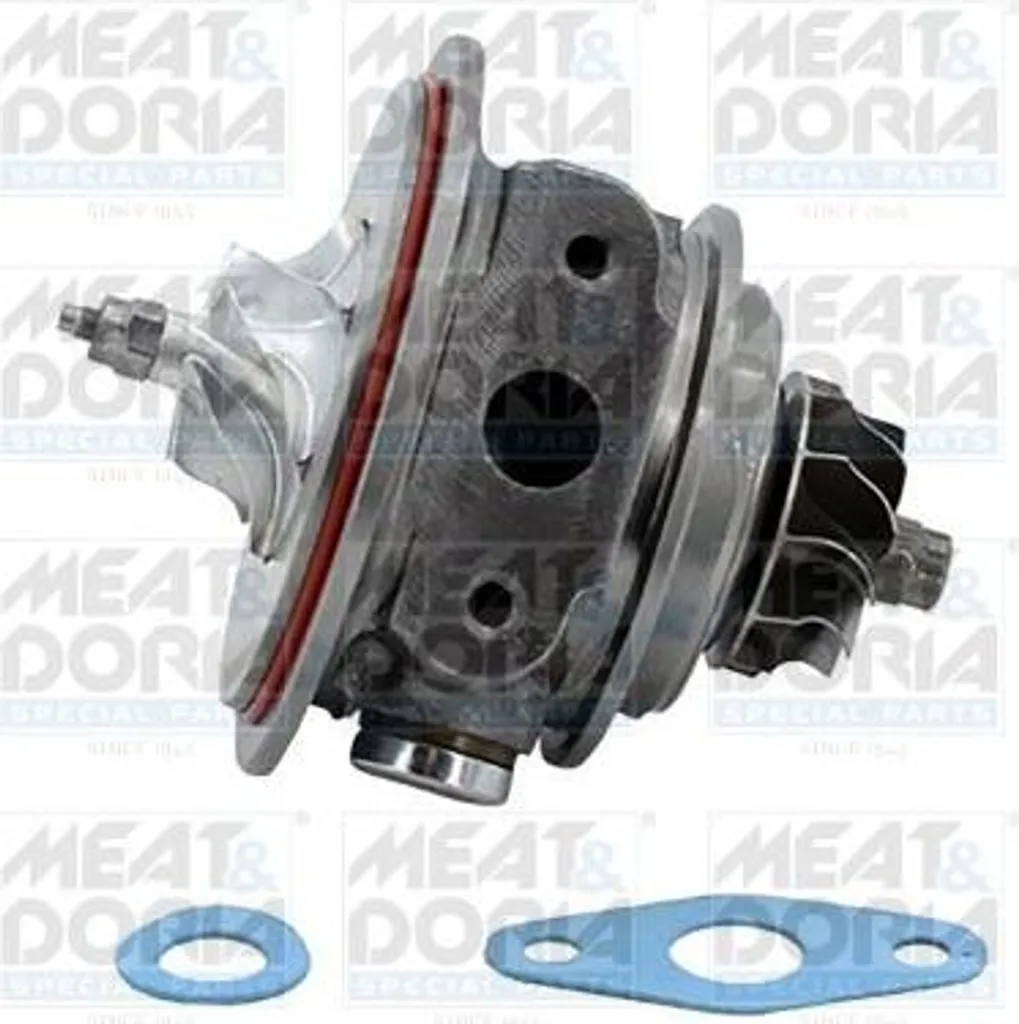 Turbocompresseur MEAT & DORIA 601474 pour Twingo III et Smart 0.9 TCe