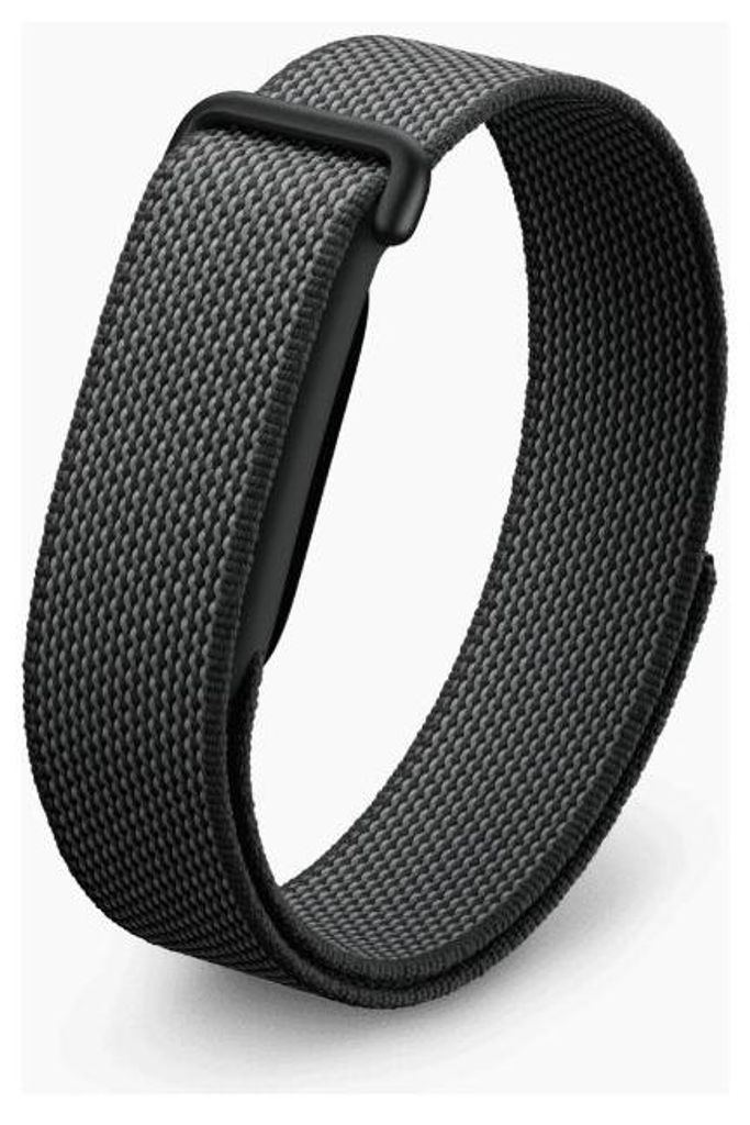 Fitbit Google Air, Obsidian, EU, Náramek pro sledování Obrázek produktu 