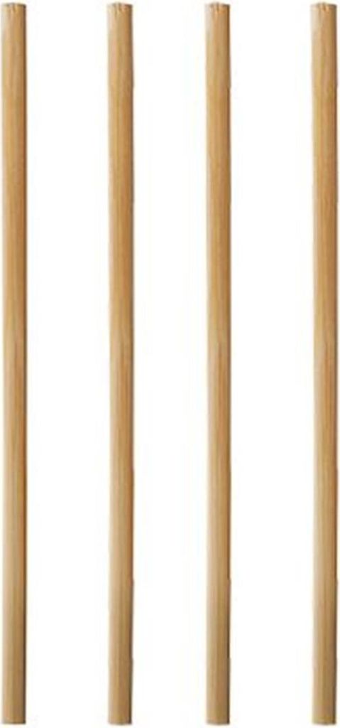 Rührstäbchen, Bambus "pure" 14 cm x 4,8 mm Produktbild 