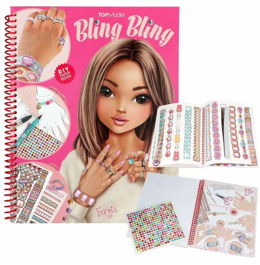 Depesche Vertrieb GmbH & Co. K TOPModel Create your BLING BLI Sonstige