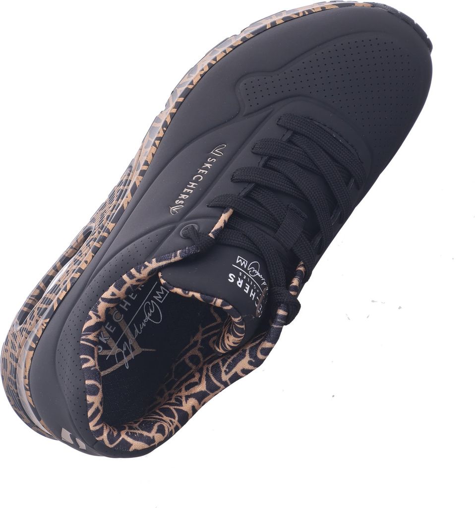 Skechers 155506 Schnürschuhe schwarz in Gr. 41