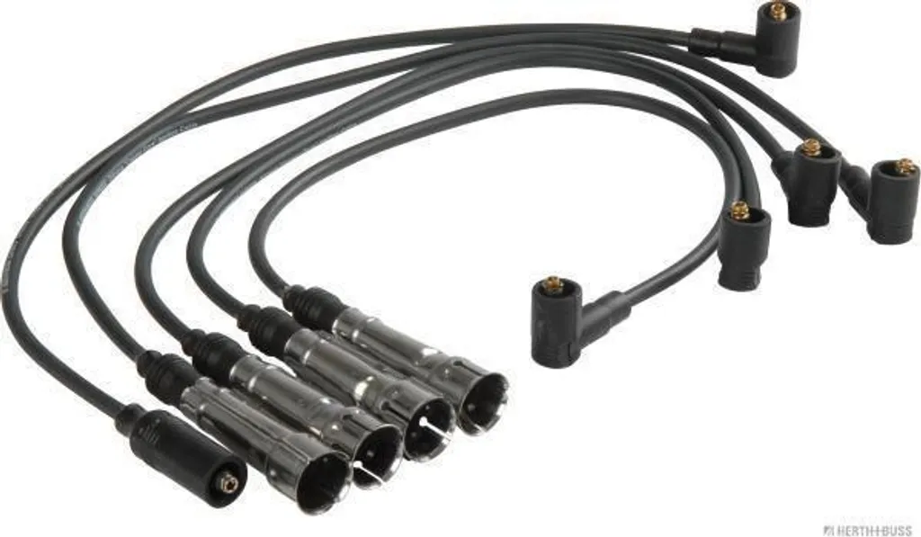 Câbles d'allumage 51278683 anti-humidité pour Golf et Transporter V