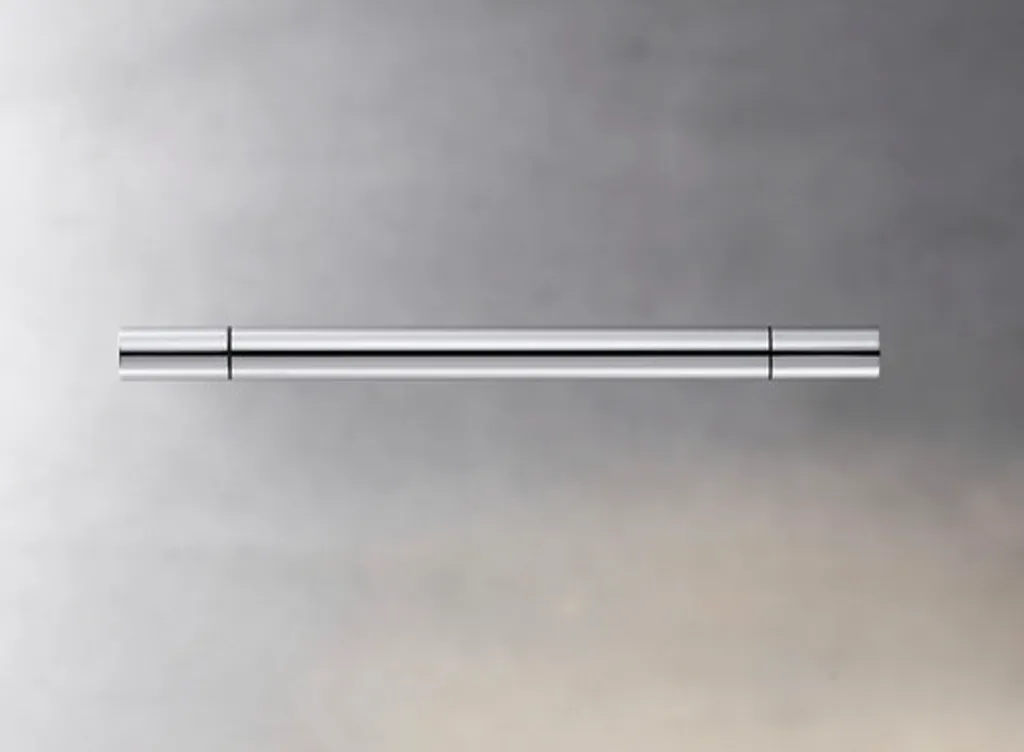 Maniglia per vasca Keuco Plan 300 mm cromata - 10