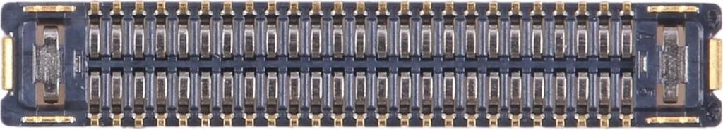 Mainboard LCD FPC Connector für Apple iPhone 15 Pro / 15 Pro Max Ersatzteil