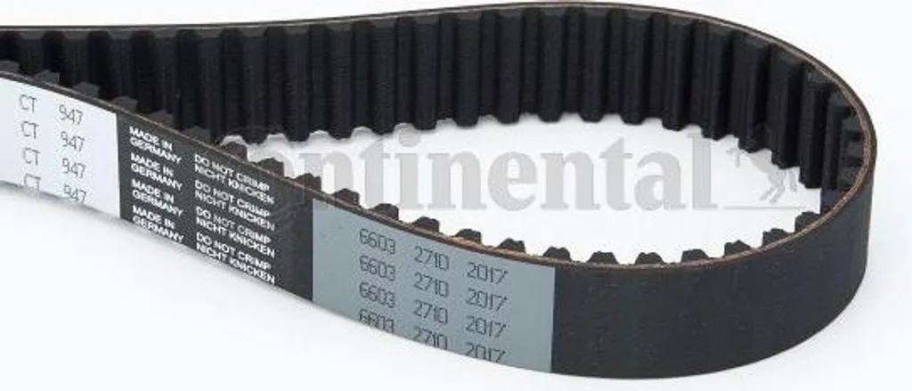 Courroie dentée renforcée CT947 Continental pour Lancia Thesis et GT