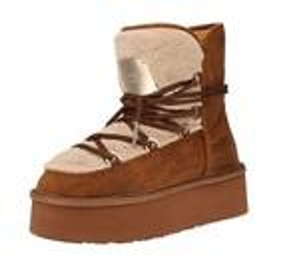 Replay Chic Mount GWF5A C0015S - Damen Boots - 012-Brown