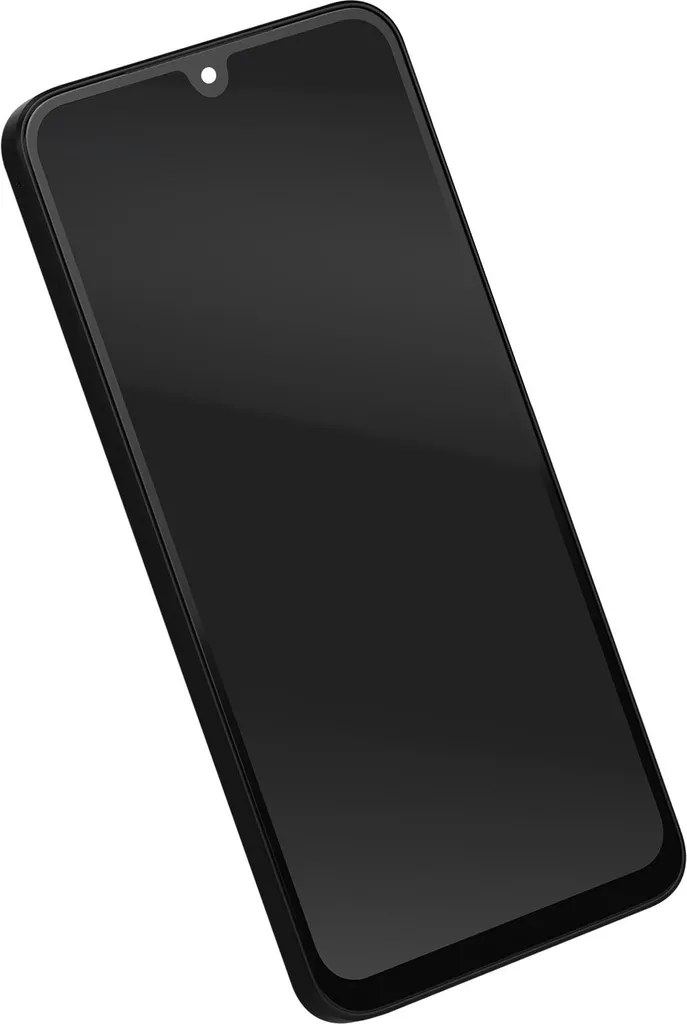 Écran TFT Galaxy A26 montage facile avec boîtier noir haute résolution - 3