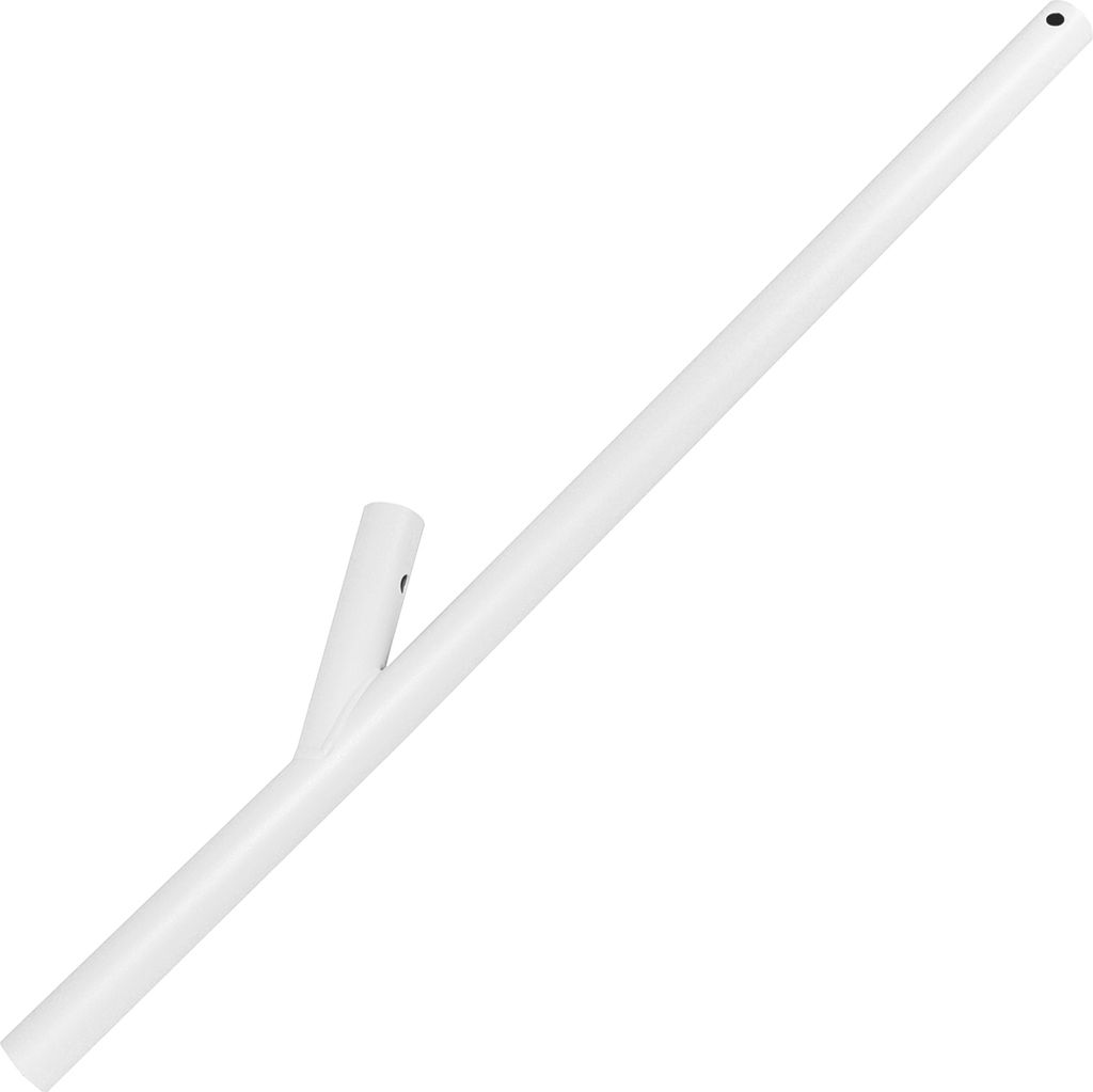 Bestway Ersatzteil Vertikales Y-Poolbein (weiß) für Steel Pro Pools 400 x 211 x 81cm (2022), eckig