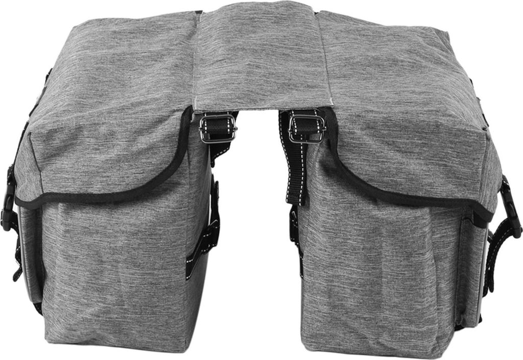 Bike Back Pannier Fahrrad hinteren Sitz Tasche Fahrradträger Lebensmittelgeschäft Pannier Road Bike Storage Bag