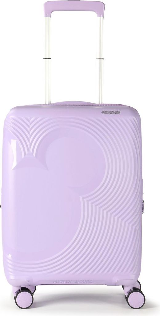 American Tourister Mickey Magic 4 Rollen Kabinentrolley 55 cm mit Dehnfalte