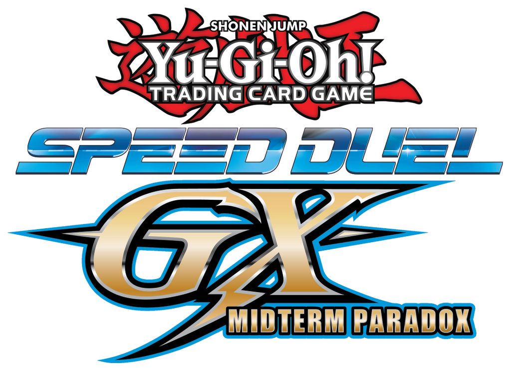 Yu-Gi-Oh! Trading Card Game Speed Duel GX: Midterm Paradox Image du produit 