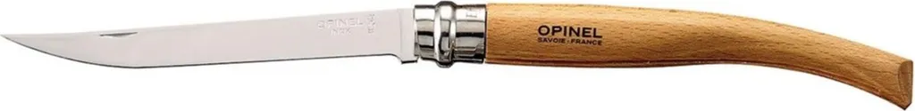 Couteau Opinel Filetto MP194324 : fini les découpes de poisson ratées