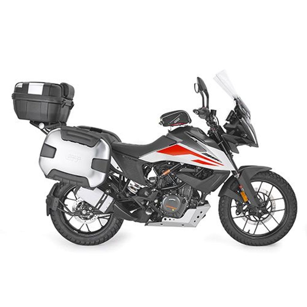 Givi Montagekit D7711KIT für Windschild 7710DT/G und Produktbild 