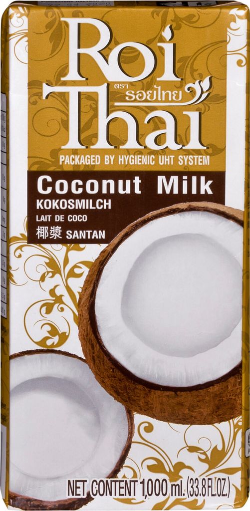 Roi Thai Kokosnuss-Milch 1 L Produktbild 