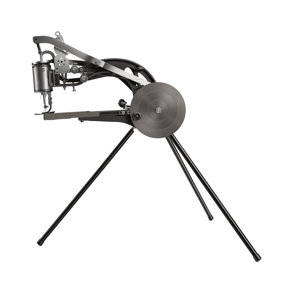 Schuh naaimachine, reparatiemachine voor canvas, katoen, Productafbeelding 