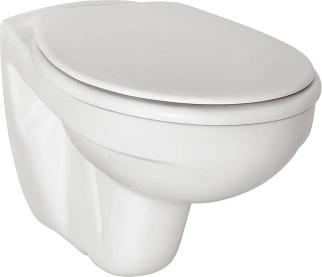 Ideal Standard Wandtiefspül-WC Eurovit, 355x520x370mm, Weiß