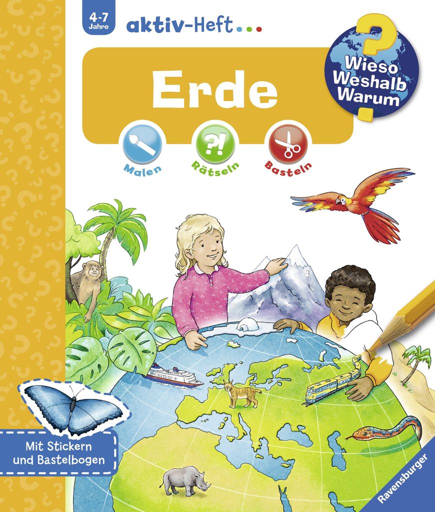 Erde Produktbild 
