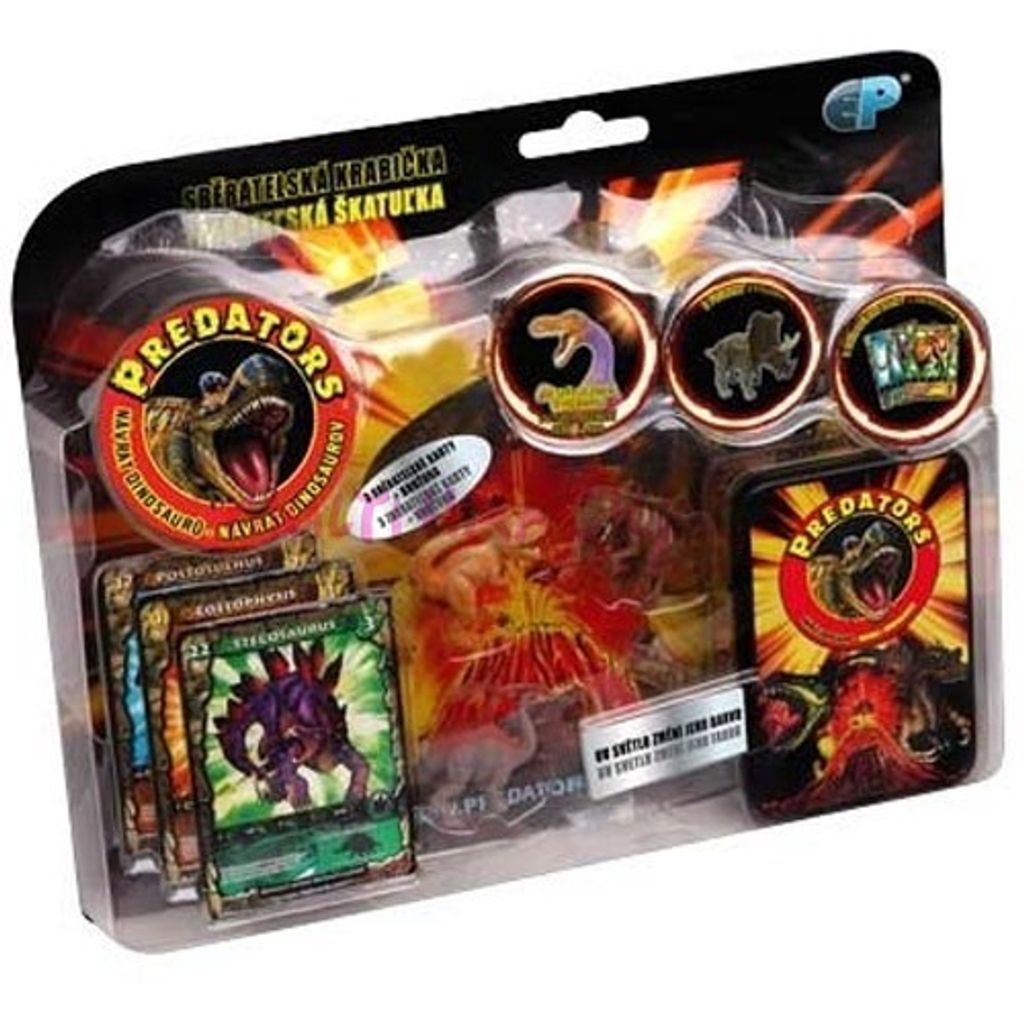 Set da collezione Predators Immagine del prodotto 