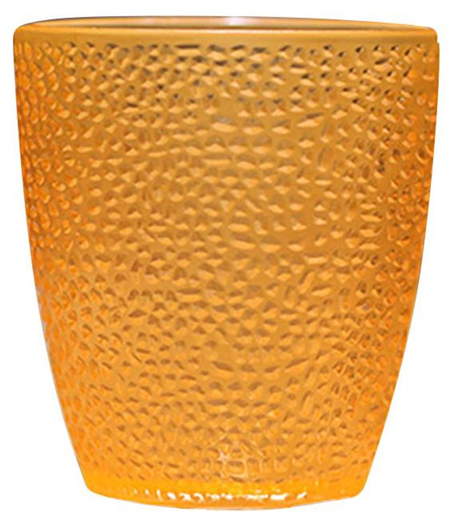 Trinkbecher, hitzebeständig, wiederverwendbar, aus verdicktem Acryl mit Polka-Dot-Muster, für Bar, Restaurant, Zuhause