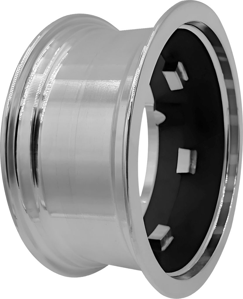 Minimotors, Tubeless-Felge für Dualtron Thunder, Schwarz