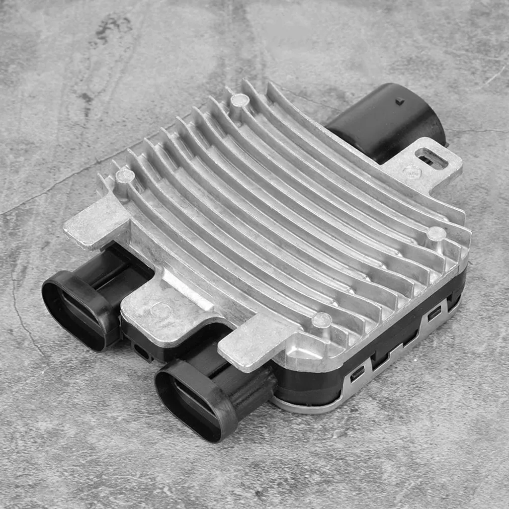 Boîtier de commande de ventilateur 941013801 pour Ford Galaxy - 4