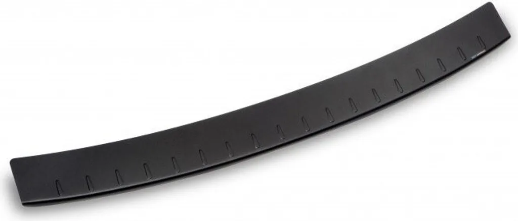 Protection pare-chocs Skoda Octavia III Combi 13-17 - Noir mat durable