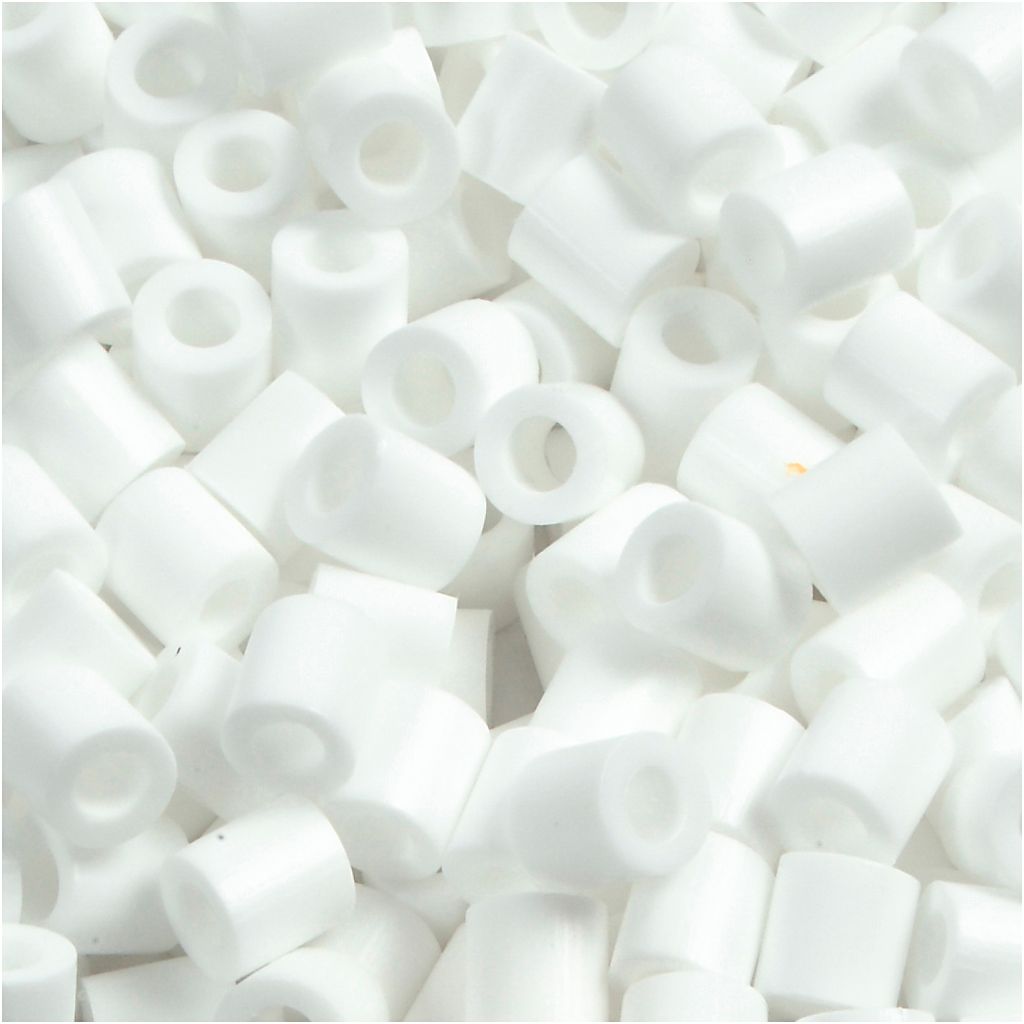 Nabbi Fotoperlen, Größe 5x5 mm, Lochgröße 2,5 mm, mittel, Produktbild 
