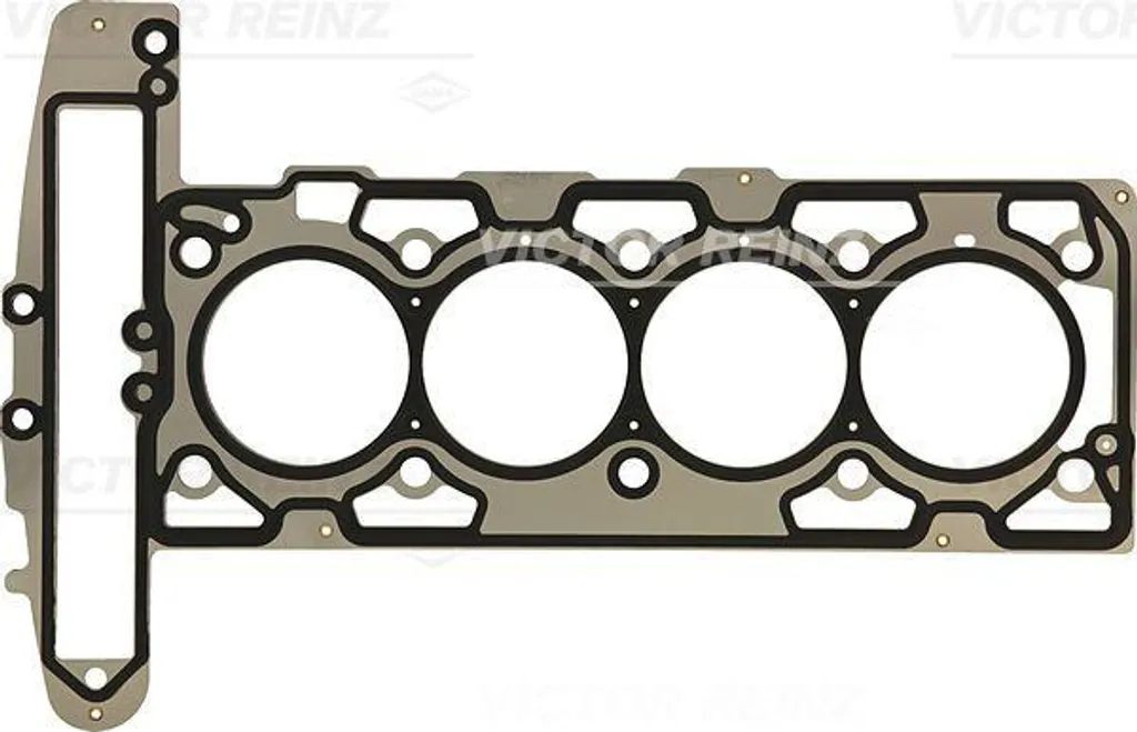Joint de culasse réparation moteur pour Captiva, Antara et Peugeot 607