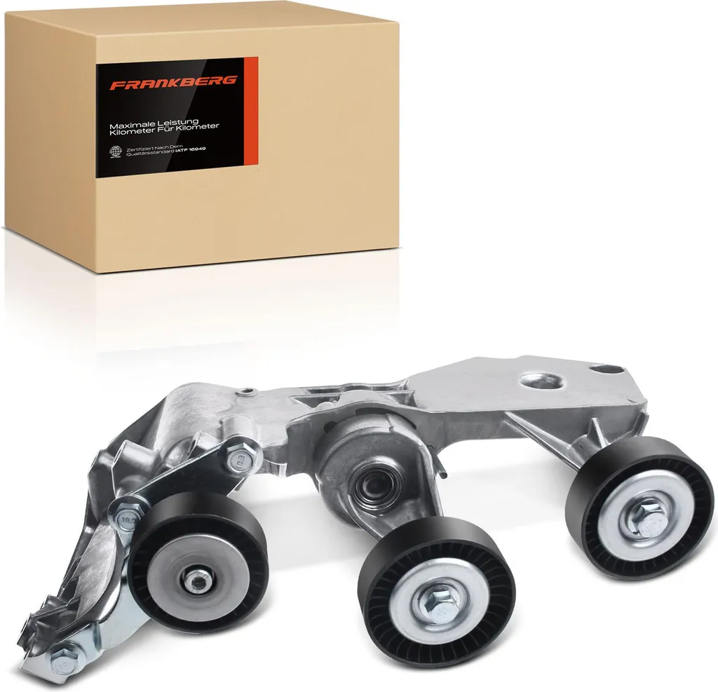 Pièce de Rechange Galet Tendeur pour Mercedes W168 Vaneo 414 1.7L