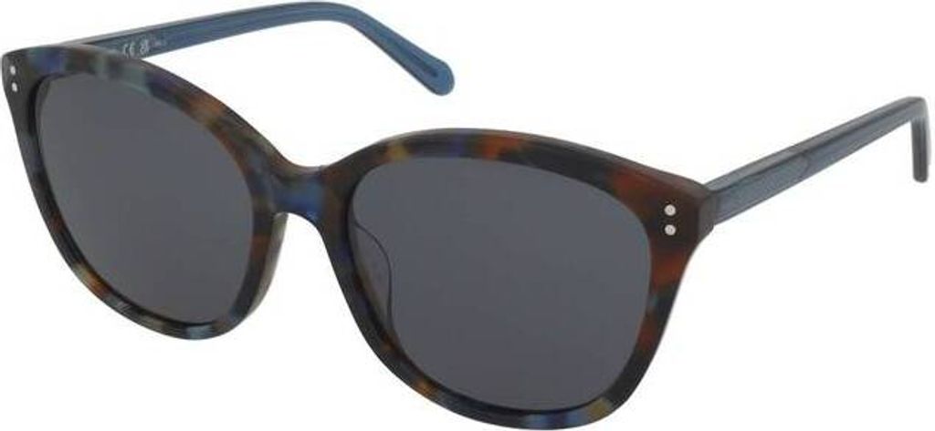Fossil FOS 2148/S Havana 56/17/140 Damen Sonnenbrillen