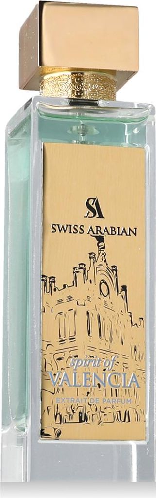 Swiss Arabian Spirit Of Valencia Extrait de Parfum 100 ml Produktbild 