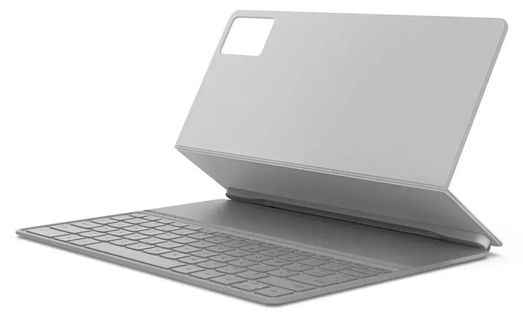 Clavier AZERTY avec étui de protection pour tablette Lenovo Idea Plus