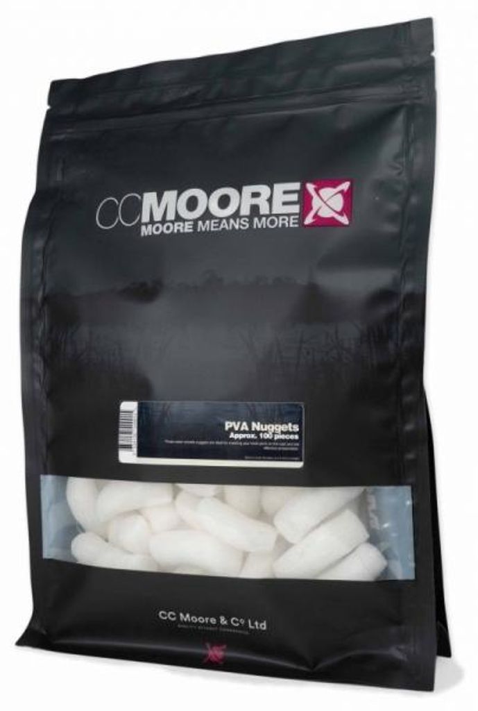 CCMoore PVA-Nuggets 100St. Produktbild 