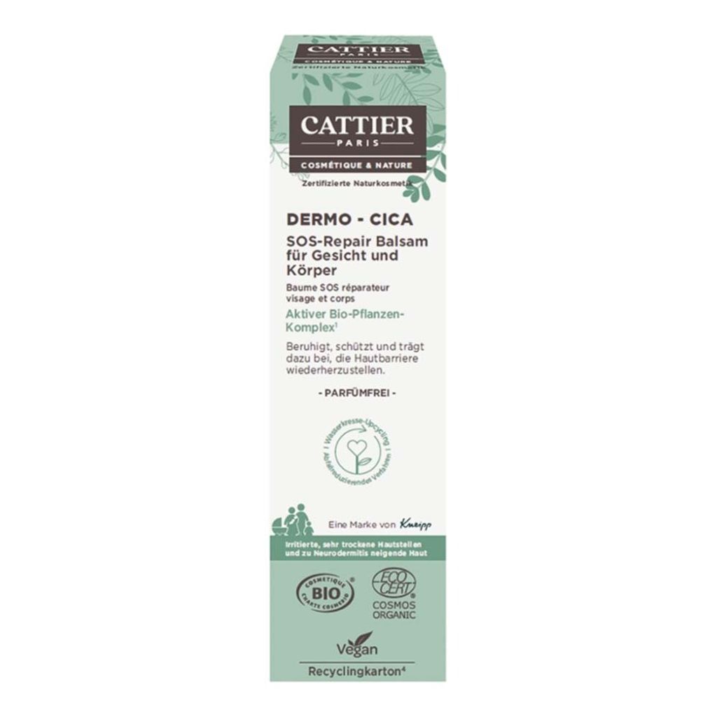 Dermo - Cica Baume SOS 40ml Image du produit 