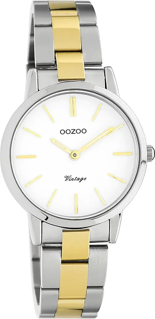 Oozoo C20102 Vintage: L'Orologio Blu che Racconta la Tua Storia