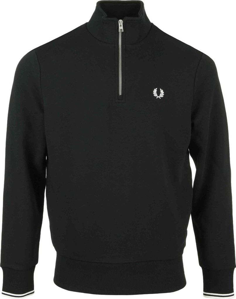 Fred Perry Sweatshirt M3574-102-M size medium Immagine del prodotto 