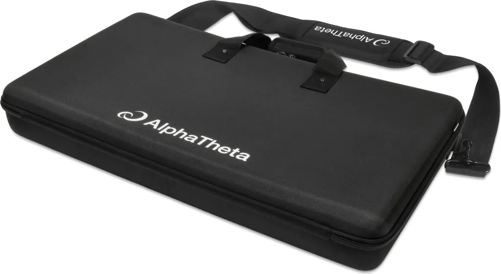 Pioneer DDJ-GRV6-BAG Sac de Transport Noir en EVA pour Contrôleur DJ