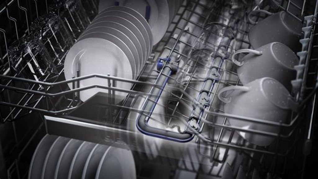 Siemens SX65ZX49CE Großraum-Geschirrspüler iQ500, 60 cm Produktbild 13