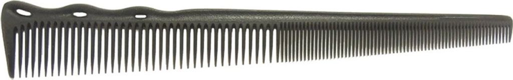 Y.S. Park Flex Carbon Comb 254 nero Immagine del prodotto 