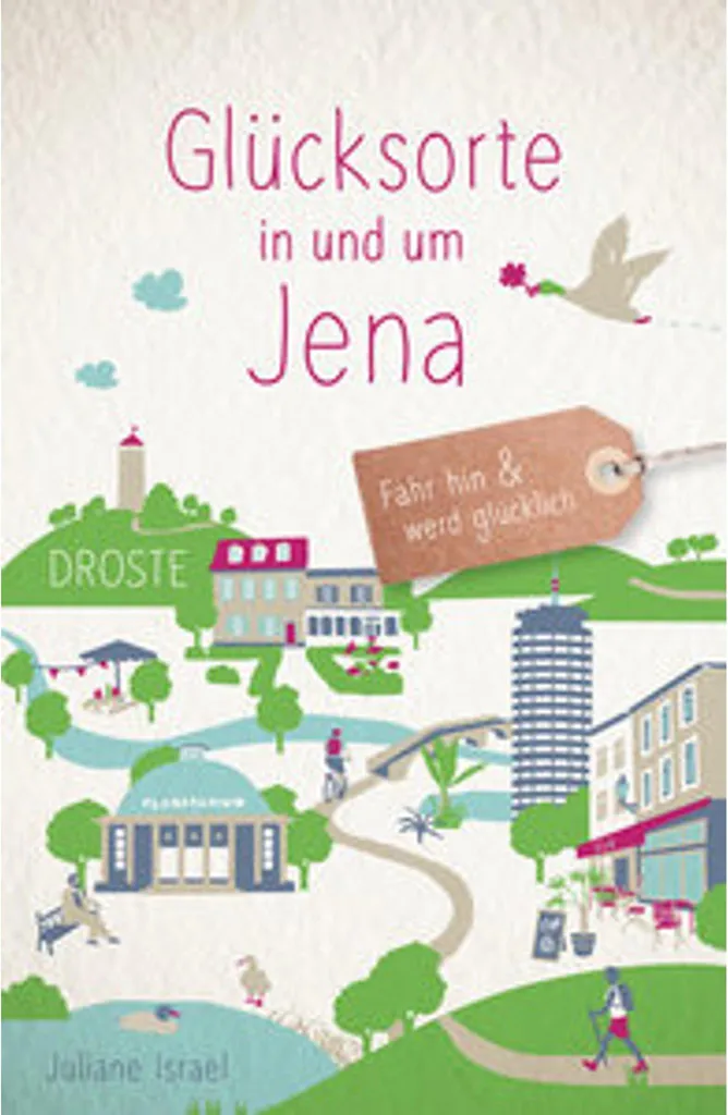 Guide Glücksorte in und um Jena : ne manquez plus les pépites de Iéna