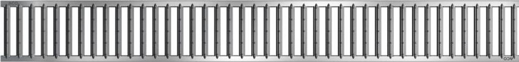 ACO Self ® Entwässerung Baukasten Self Stegrost Stahl Immagine del prodotto 