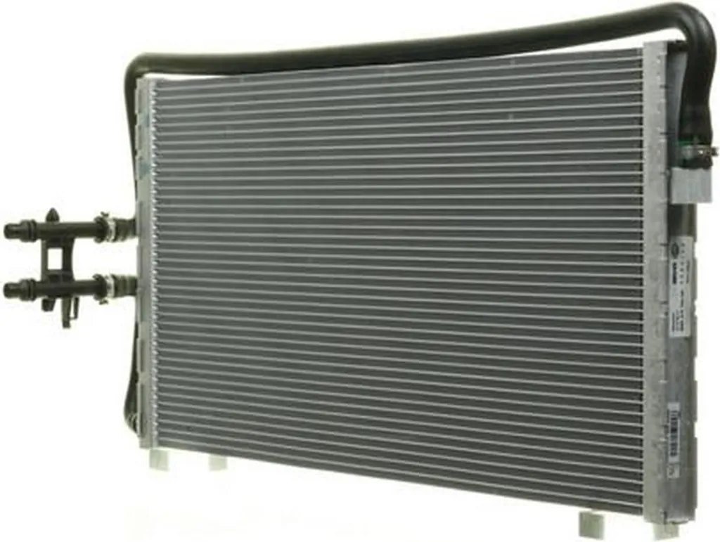 Filtre à charbon actif pour refroidisseur d'air BMW 5 Basse Température