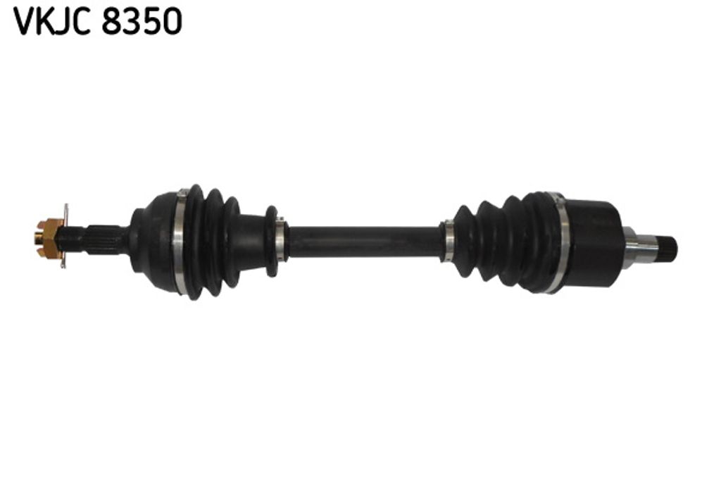 SKF VKJC 8350 Antriebswelle Vorne Links für CITROËN C4 Grand Picasso I (UA) C4 Picasso I (UD)