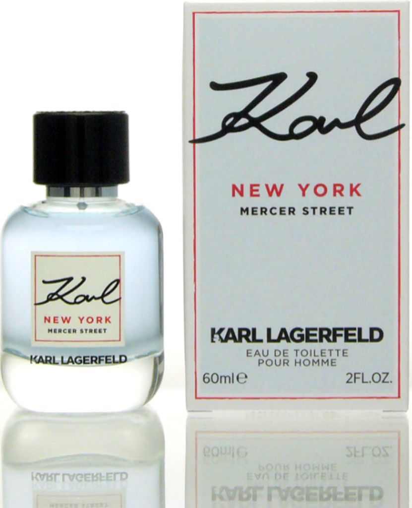 Karl Lagerfeld New York Mercer Street Edt Spray Image du produit 